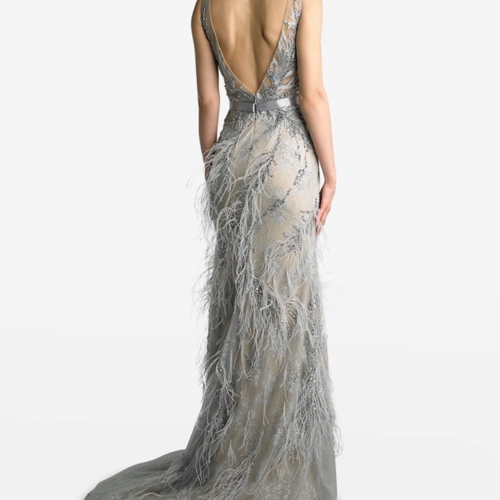 Evening gown